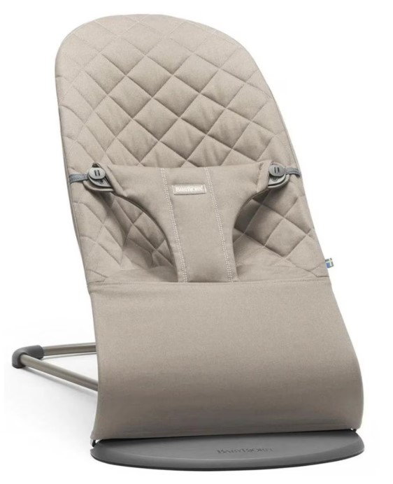 BabyBjorn Bouncer Bliss Cotton